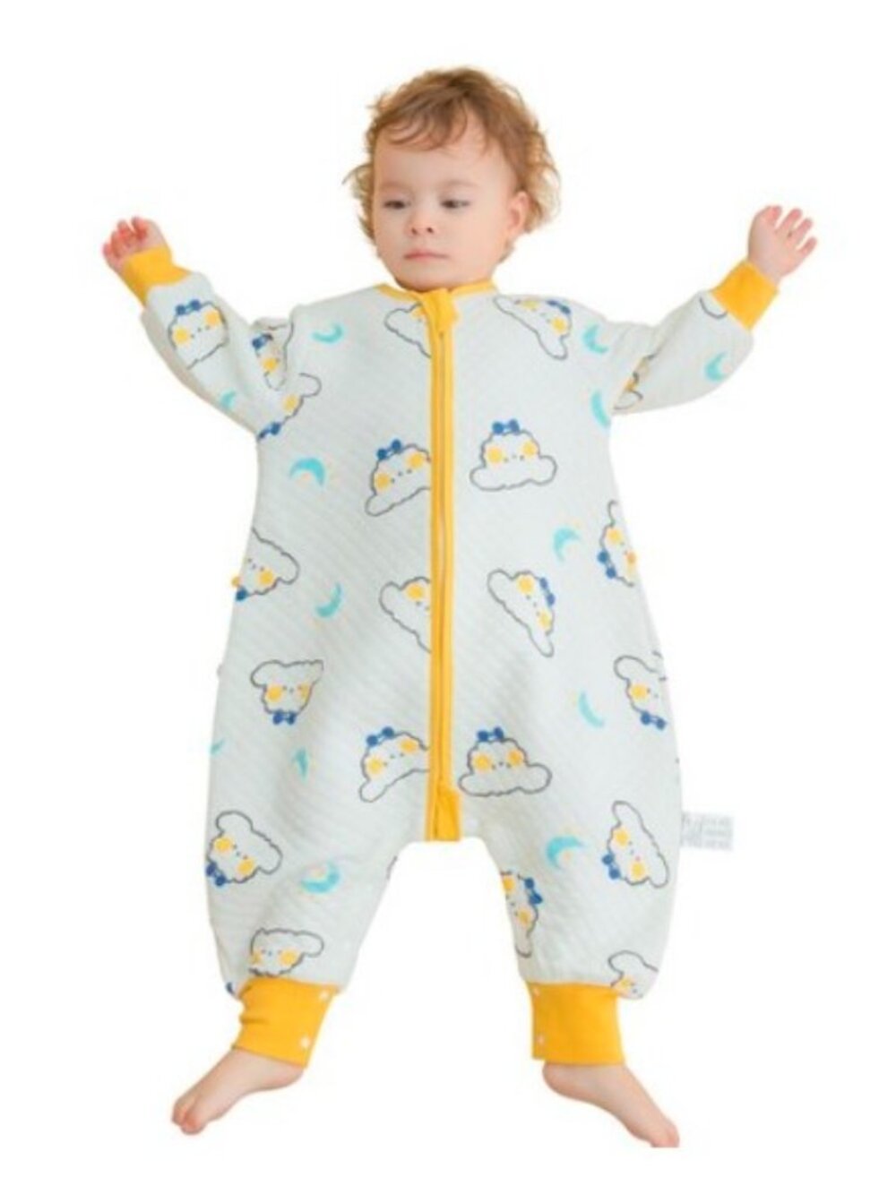 Toddler Sleep Sack / Wearable Blanket (2T-3T)